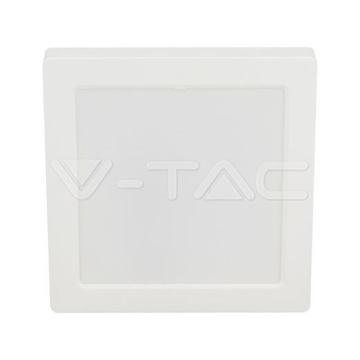 6W LED Mini Panel SAMSUNG Chip Backlit Surface Mounted Square 3000K - 4