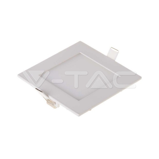 Downlight Panel Premium LED 6W Cuadrado 6400K - 1