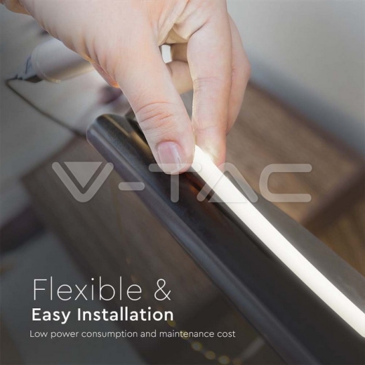 12W Neon Flex 4000K - 6