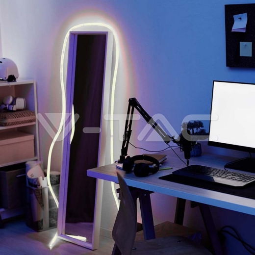 Neón Flex de 12W 6500K - 10