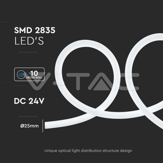 Neón Flex de 12W 6500K - 5