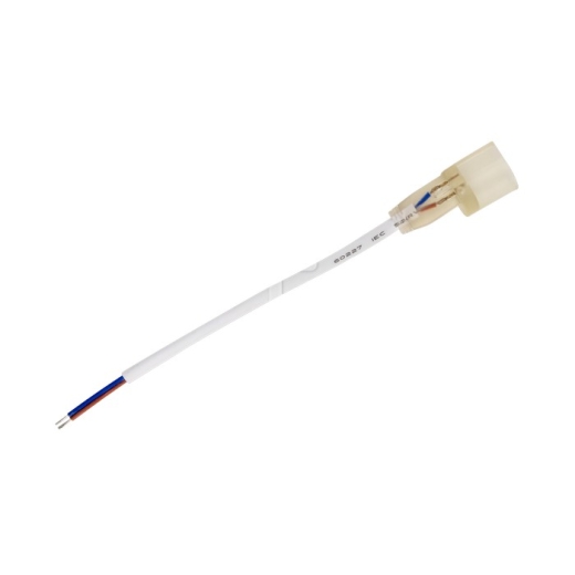 Conector Plug para Neon Flexo - 1