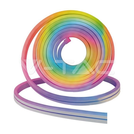 LED Strip Light - 36W EU Plug Compatible with Amazon Alexa And Google Home - 2