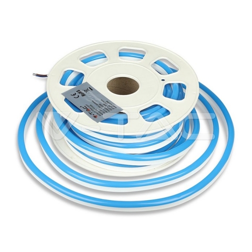 Neon Flex 24V Blue - 1