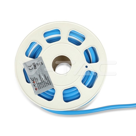 Neon Flex 24V Blue - 3