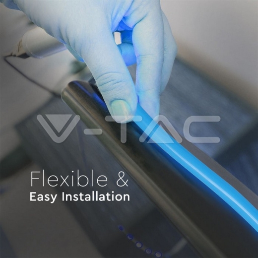 Neon Flex 24V Blue - 6