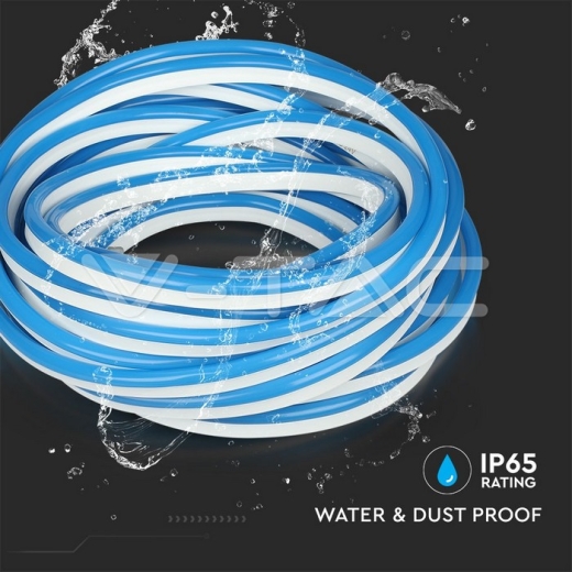 Neon Flex 24V Blue - 7