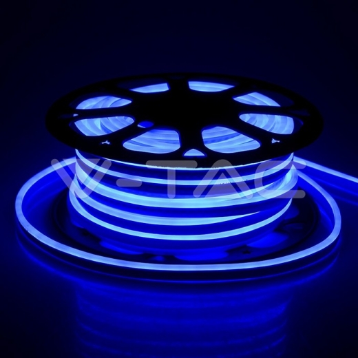 Neon Flex 24V Blue - 9