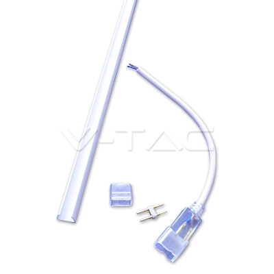 Neon Flex 24V Green - 2