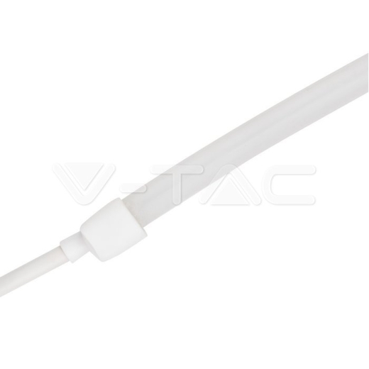 Neon Flex 24V IP68 Green Cuttable Every 5cm - 2