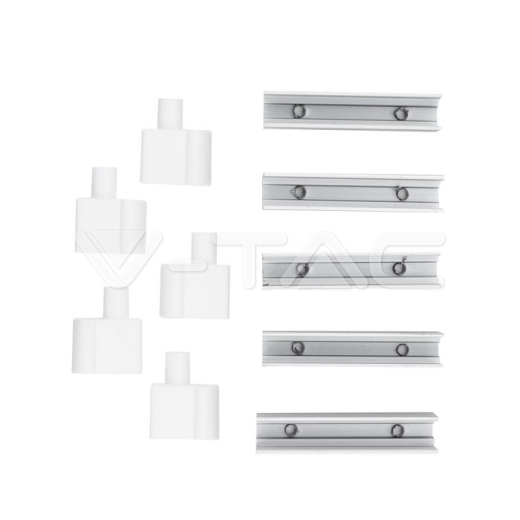 Neon Flex 24V IP68 Green Cuttable Every 5cm - 5