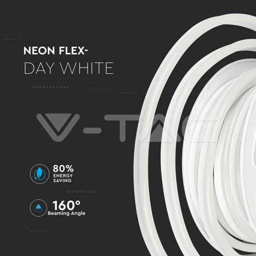 Neon Flex 24V Natural White - 4