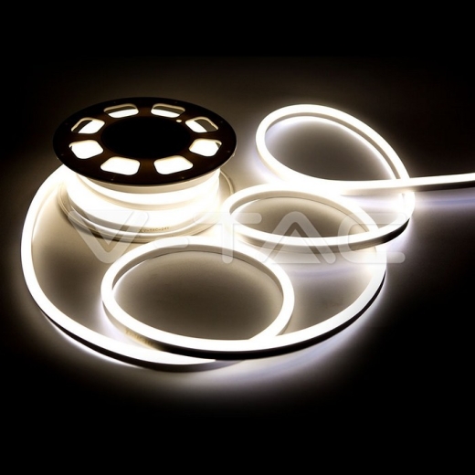 Neon Flex 24V Natural White - 8