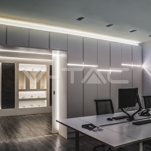 Neon Flex 24V Natural White - 9