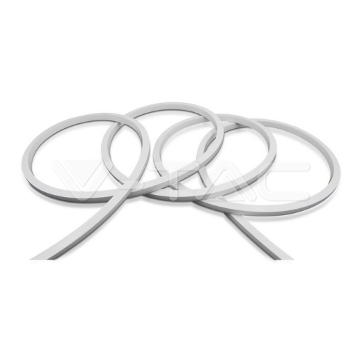 Neon Flex Silicon 24V 6400K CRI >90 5m - 1