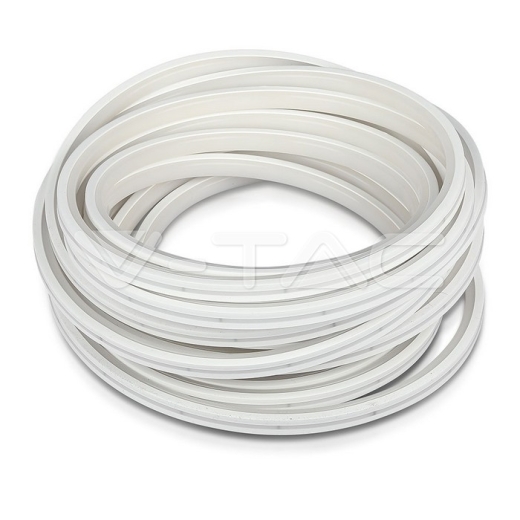 Neon Strip Light Silicon 24V 4000K - 2