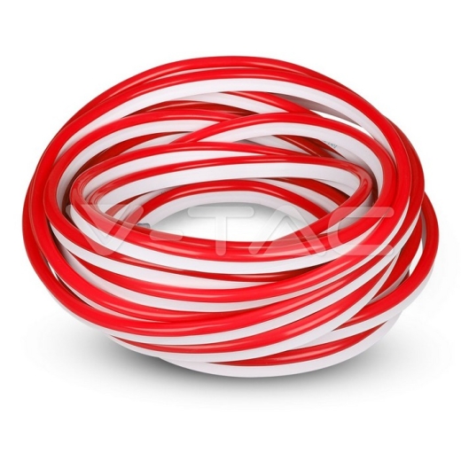 Neon Flex 24V Rojo - 2