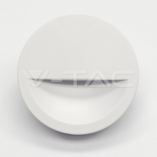 LED Night Light SAMSUNG Chip Round 3000K - 2