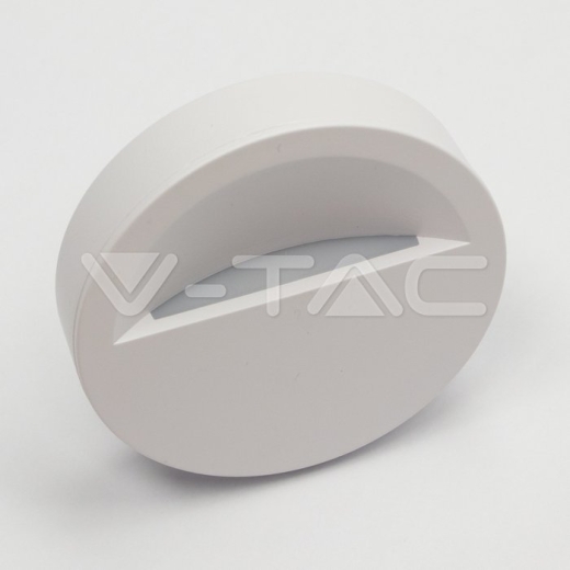 LED Night Light SAMSUNG Chip Round 3000K - 3