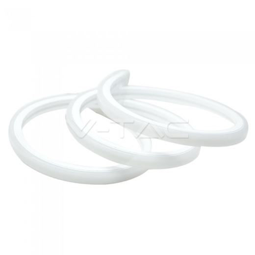 Neon Strip Light Silicon 24V 6400K - 1