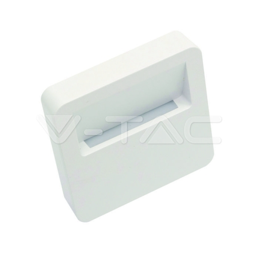 LED Night Light SAMSUNG Chip Square 3000K - 1