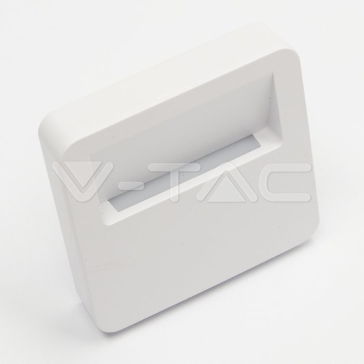 LED Night Light SAMSUNG Chip Square 3000K - 3