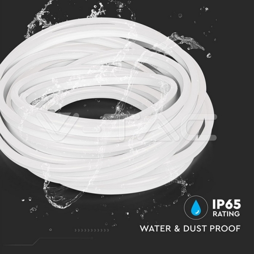 Neon Flex 24V White - 6