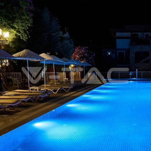 LED Glass Pool Light 25W 6500K - 10