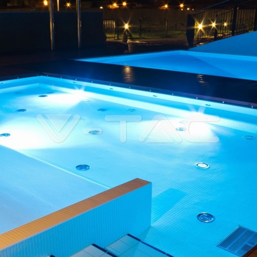 Pool Light 12W PAR56 6400K - 8