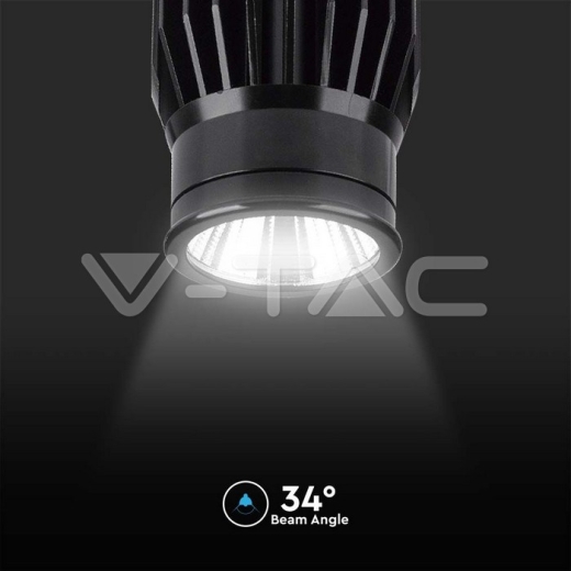 LED Aluminum Module 18W 4000K - 5