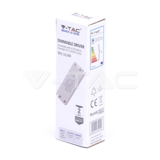 Dimmable Driver for AR111 - 3