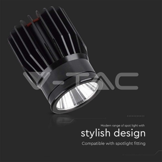 LED Aluminum Module 18W 6400K - 2