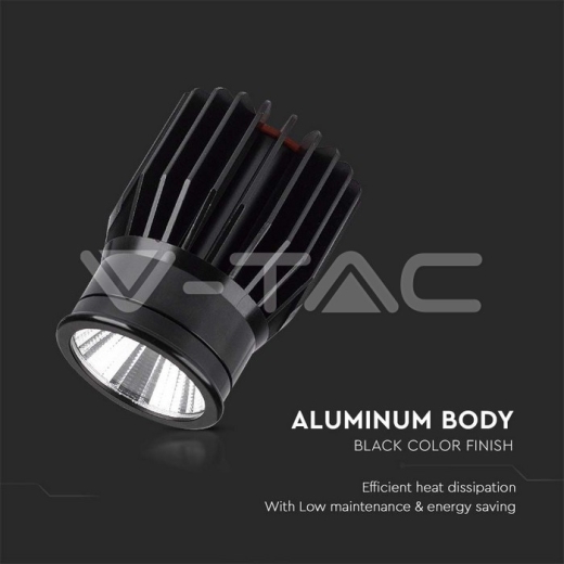 LED Aluminum Module 18W 6400K - 3