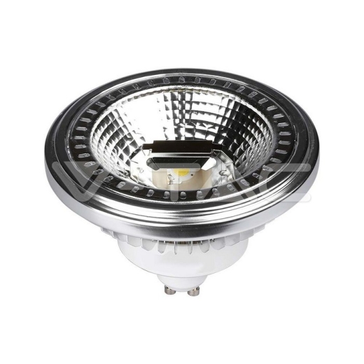 LED Spotlight AR111 12W GU10 4000K Dimmable - 1
