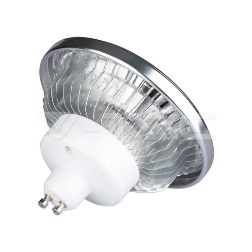LED Spotlight AR111 12W GU10 4000K Dimmable - 2