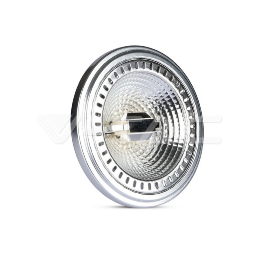 LED Spotlight AR111 12W GU10 Beam 40 COB Chip Natural White Dimmable - 3