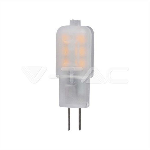 LED Spotlight SAMSUNG CHIP G4 1.1W Plastic 4000K - 1