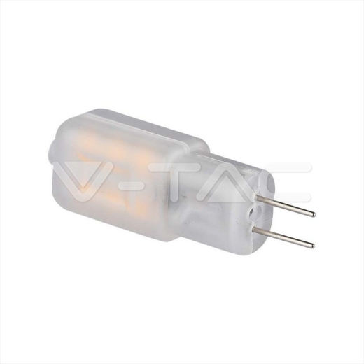 LED Spotlight SAMSUNG CHIP G4 1.1W Plastic 4000K - 2