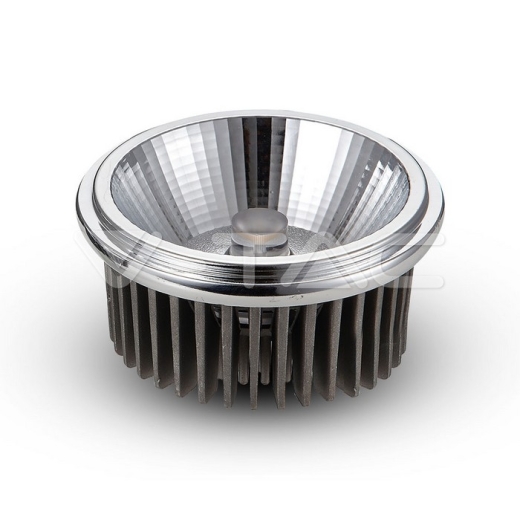 LED Spotlight G53 AR111 White 20° - 1