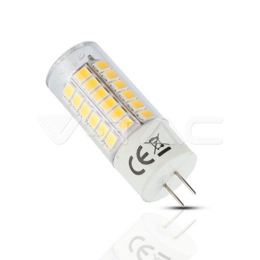 LED Spotlight SAMSUNG Chip G4 3.2W Plastic 6400K - 2
