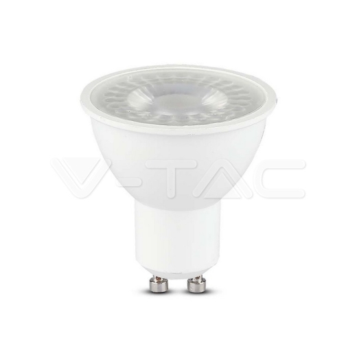Dicróica LED SAMSUNG Chip GU10 7.5W 38° Lentes 3000K - 1