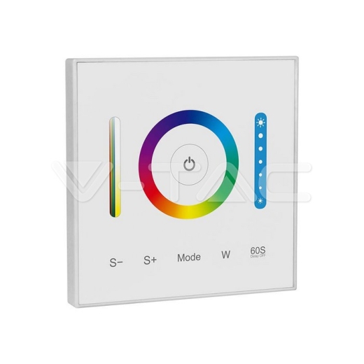 Controlador Táctil de pared 3 en 1 - 1