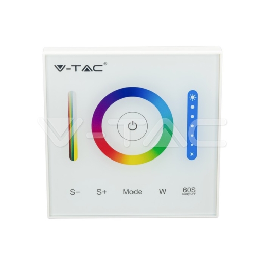 Controlador Táctil de pared 3 en 1 - 2