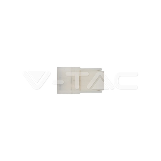 Conector para tira de LED 10mm - 1
