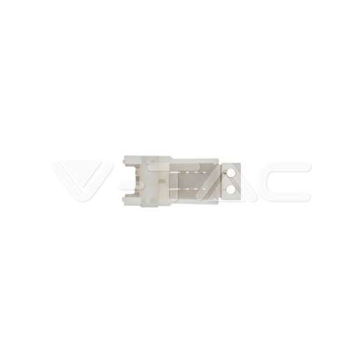 Conector para tira de LED 8mm - 2
