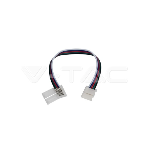Conector flexible para tira LED 5050 RGB/blanco - 2