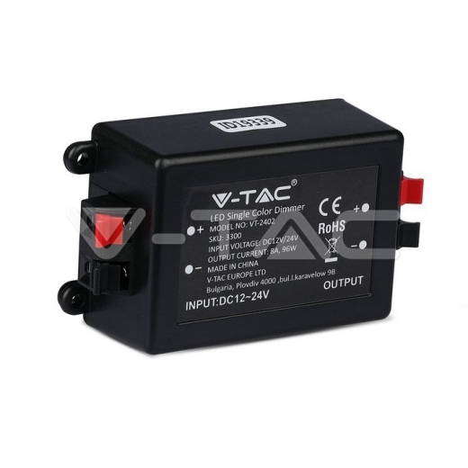 Dimmer para Tira LED con mando a distancia - 3