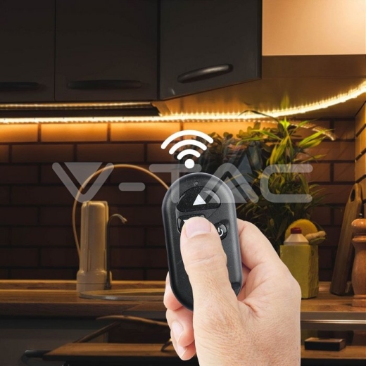 Dimmer para Tira LED con mando a distancia - 8