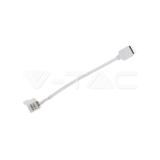 Flexible Connector for 5050 RGB+White LED Strip Pin - 2