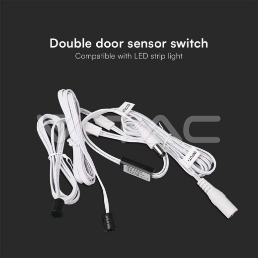 Double Sensor Switch Up To 60W - 2